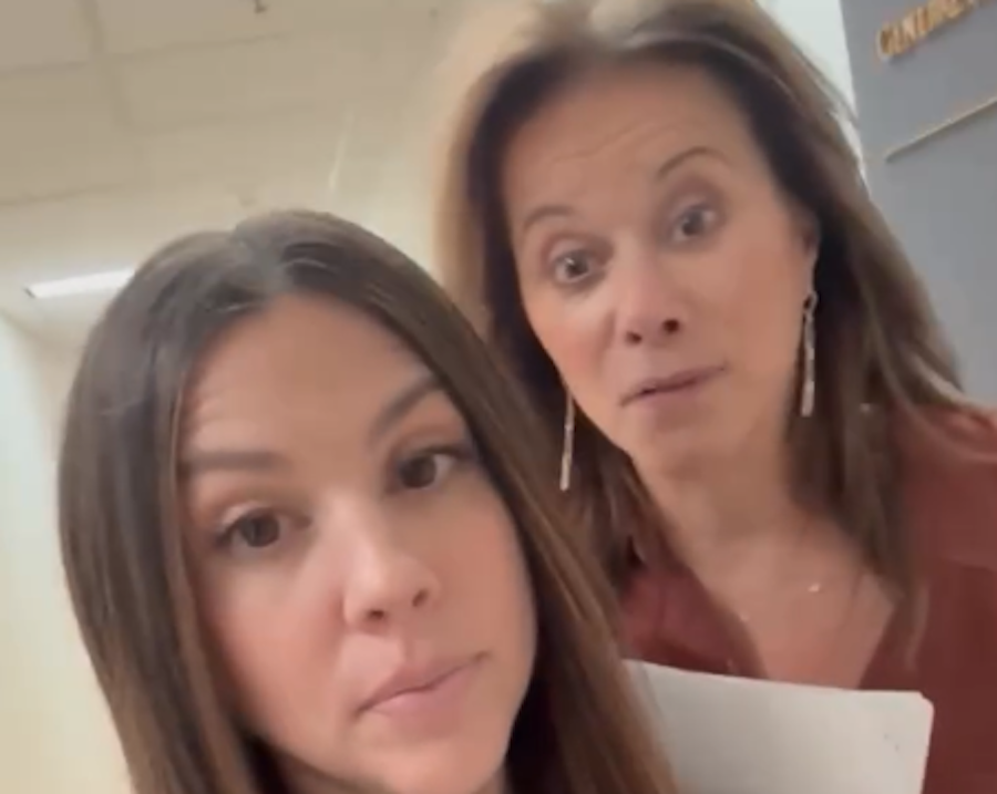 General Hospital Nancy Lee Grahn